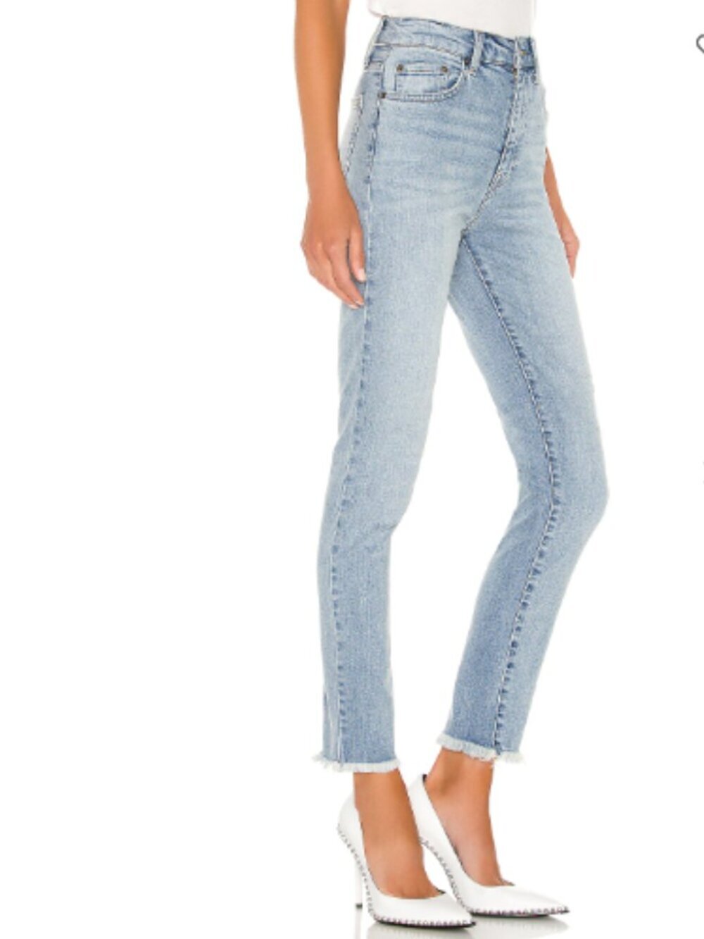 Pistola Cara Skinny Jeans - Farrows